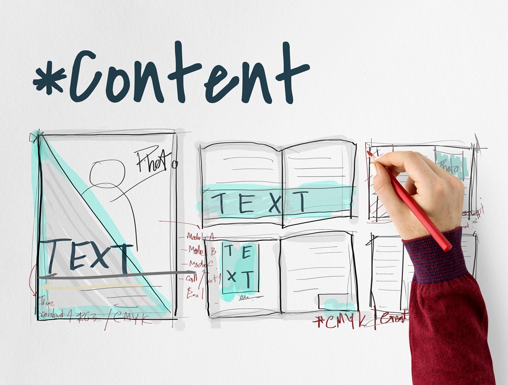 Content writer